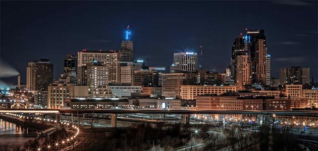 How to Successfully Photograph Architecture at Night - Free Quick Guide ...