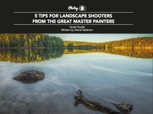 5 Tips for Landscape Shooters from the Great Master Painters - Free Quick Guide