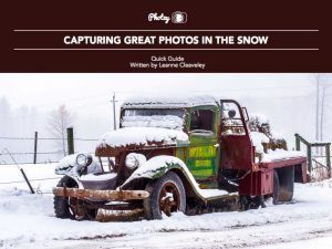 Capturing Great Photos in the Snow - Free Quick Guide