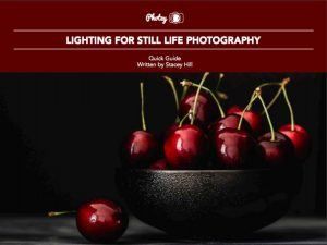 Lighting for Still Life Photography