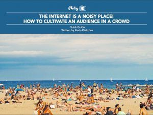How to Cultivate an Audience - Free Quick Guide