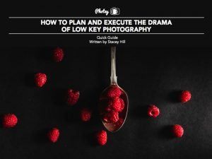 Low Key Photography - Free Quick Guide