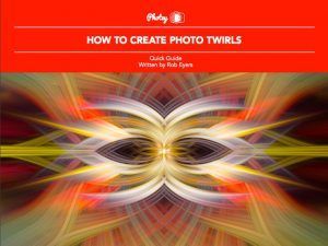 How to Create Photo Twirls - Free Quick Guide
