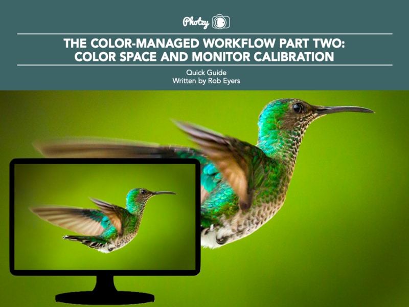 free monitor color calibration