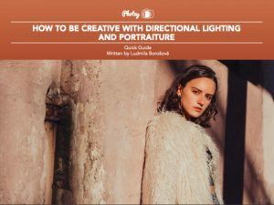 Directional Lighting and Portraiture - Free Quick Guide