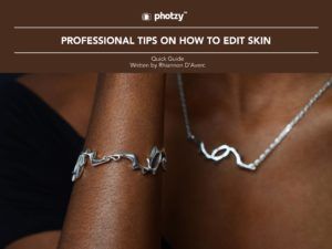 Professional Tips on How to Edit Skin - Free Quick Guide