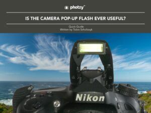 Is the Camera Pop-Up Flash Ever Useful? - Free Quick Guide