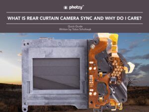 What Is Rear Curtain Camera Sync and Why Do I Care? - Free Quick Guide