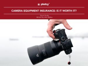 Camera Equipment Insurance: Is It Worth It? - Free Quick Guide