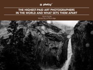 The Highest-Paid Art Photographers in the World and What Sets Them Apart - Free Quick Guide