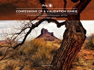 Interview – Jeff Clow Confessions of a Validation Junkie