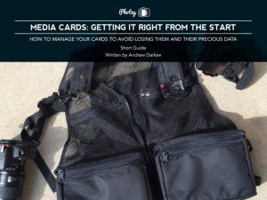 FREE Guide – Managing Media Cards