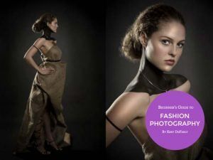 Short Guide to Fashion Photography