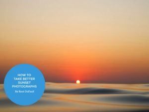 FREE Sunset Photography Guide
