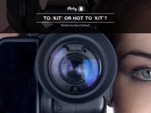 FREE Guide – To Kit or Not to Kit