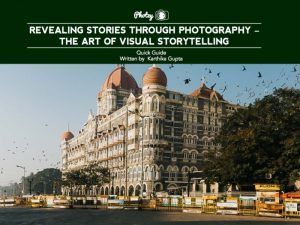 Visual Storytelling - Free Quick Guide