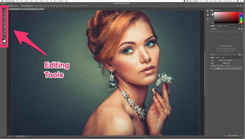 Understanding The Difference Between Photoshop And Lightroom Photzy